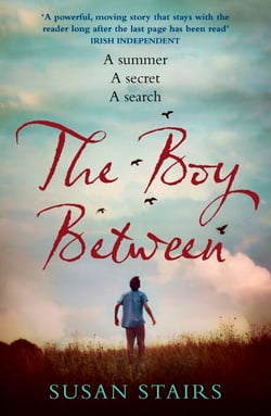 The Boy Between - An expertly crafted, suspenseful story of family secrets and one fateful summer