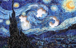 Nuit étoilée