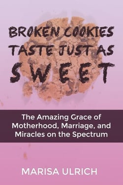 Broken Cookies Taste Just As Sweet