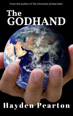 The Godhand - The Divine Duology, #1