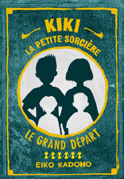 Kiki, la petite sorcière - Livre 6 - Kiki, la petite sorcière, T6
