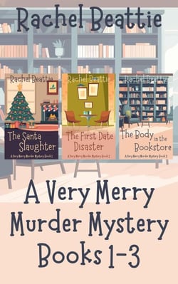 A Very Merry Murder Mystery Books 1-3 - A Very Merry Murder Mystery