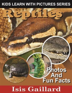 Reptiles Photos and Fun Facts for Kids - Kids Learn With Pictures, #123
