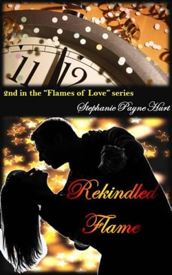 Rekindled Flame - Flames Of Love, #2