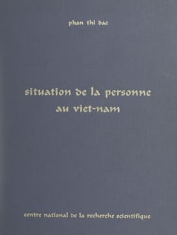 Situation de la personne au Viet-Nam