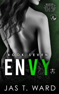 Envy - The Grid Series, #7