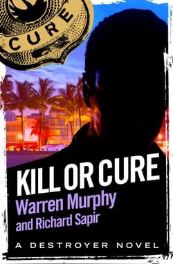 Kill or Cure - Number 11 in Series