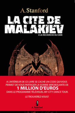 La Cité de Malakiev - A la recherche du code - Tome 1