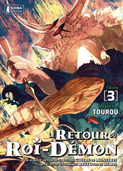 Le retour du Roi-Démon T03 - Le retour du Roi-Démon, T3