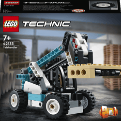 Le chariot élévateur - LEGO® Technic - 42133