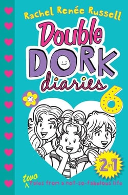 Double Dork Diaries #6 - Frenemies Forever and Crush Catastrophe