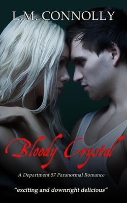 Bloody Crystal - Department 57, #10
