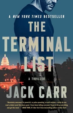 The Terminal List - A Terminal List Thriller