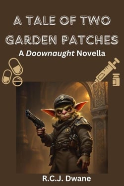 A Tale of Two Garden Patches