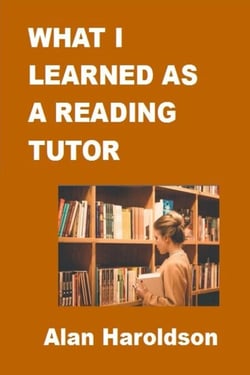 What I Learned as a Reading Tutor