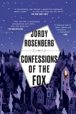 Confessions of the Fox - A Novel
