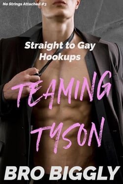 Teaming Tyson: Straight to Gay Hookups - No Strings Attached, #3