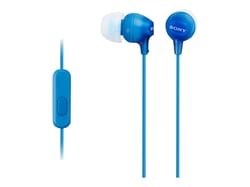 Ecouteurs Sony MDR-EX15AP Sony - Bleu