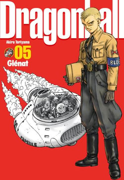 Dragon Ball perfect edition - Tome 05 - Perfect Edition