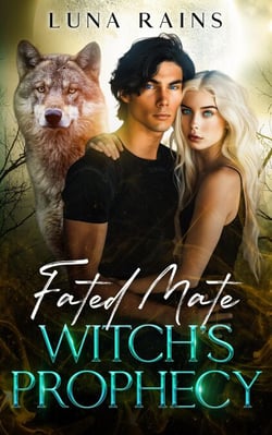 Fated Mate Witch's Prophecy - Fated Mates Saga, #6