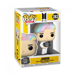 Figurine Funko POP! - BTS - Jimin n°283