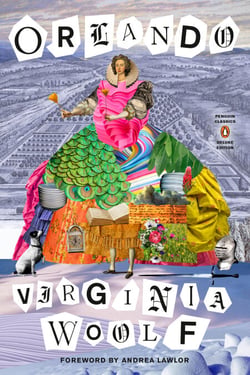 Orlando - (Penguin Classics Deluxe Edition)