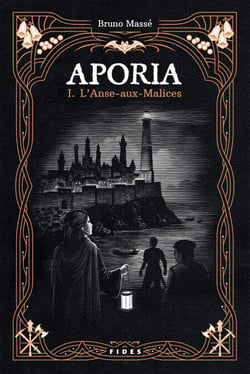 Aporia T.1 - L’Anse-aux-Malices