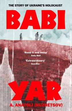 Babi Yar - The powerful story of Ukraine’s holocaust, set in Kyiv during the Nazi occupation