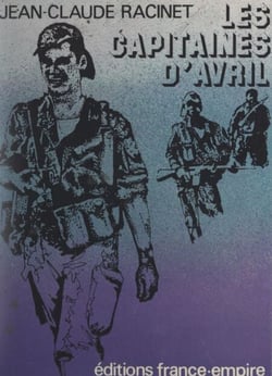 Les capitaines d'avril