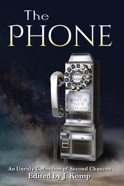 The Phone - The Phone, #1