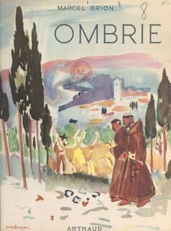L'Ombrie - Ouvrage orné de 162 héliogravures