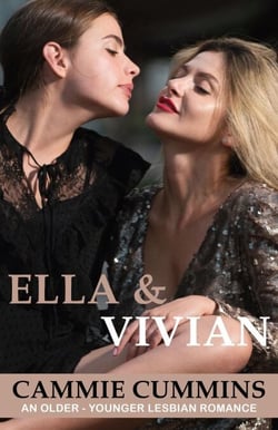 Ella &amp; Vivian - Older-Younger Lesbian Romance, #16