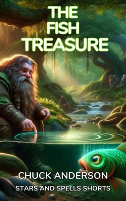 The Fish Treasure - A Stars and Spells Shorts