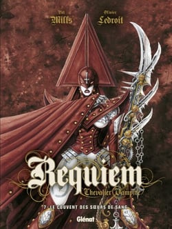 Requiem - Tome 07 - Le couvent des soeurs de sang