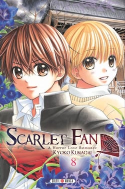 Scarlet Fan T08