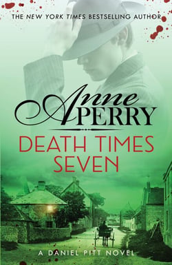 Death Times Seven (Daniel Pitt Mystery 7) - Daniel Pitt mystery 7