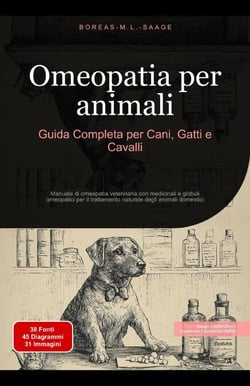 Omeopatia per animali: Guida Completa per Cani, Gatti e Cavalli - Omeopatia (IT), #2