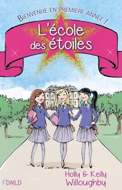 L'école des étoiles T1 - Bienvenue en première année