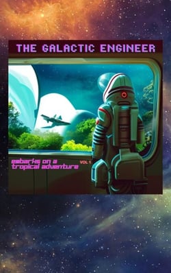 The Galactic Engineer Embarks on a Tropical Adventure - Excursions to the Far Unknown, #1