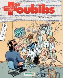 Les Toubibs - Tome 7 - Faites "Aaaah"…