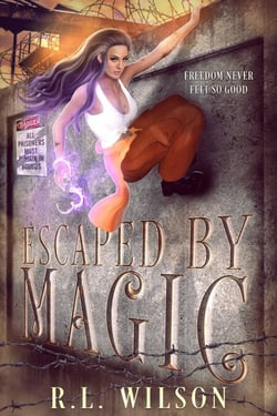 Escaped By Magic - Cursed Custody