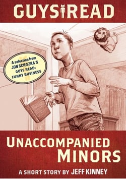 Guys Read: Unaccompanied Minors - A Short Story from Guys Read: Funny Business