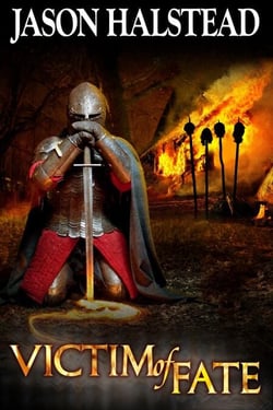 Victim of Fate - Blades of Leander, #2