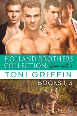 Holland Brothers Collection: Box Set 1 - Holland Brothers Collection, #1