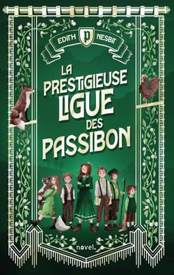 La Prestigieuse Ligue des Passibon