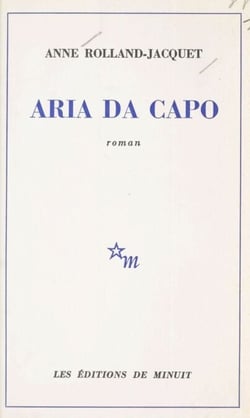 Aria da capo