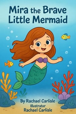 Mira The Brave Little Mermaid