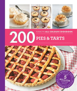 Hamlyn All Colour Cookery: 200 Pies &amp; Tarts - Hamlyn All Colour Cookbook