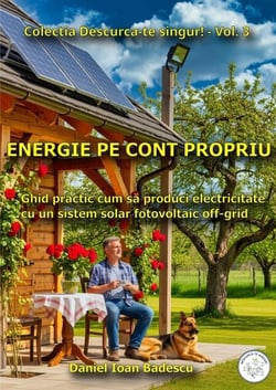 Energie pe Cont Propriu - Survive on Your Own !, #3