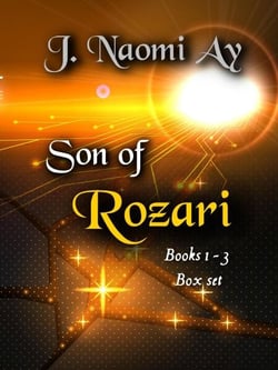 Son of Rozari Box Set - Son of Rozari
